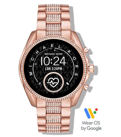 michael kors reloj mujer smartwatch